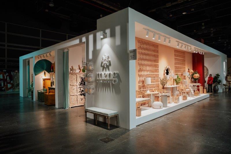 Feria Habitat  - CREACIONES MENG, S.L.